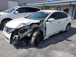 Salvage cars for sale from Copart Tulsa, OK: 2018 Nissan Altima 2.5