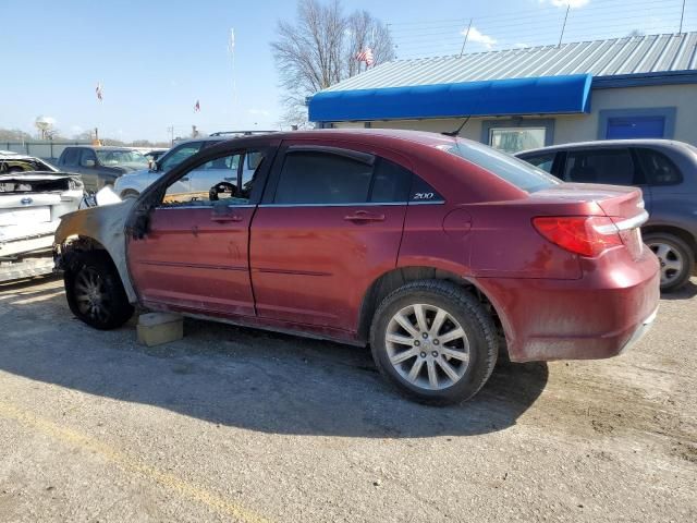 2013 Chrysler 200 Touring