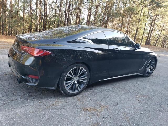 2017 Infiniti Q60 Premium