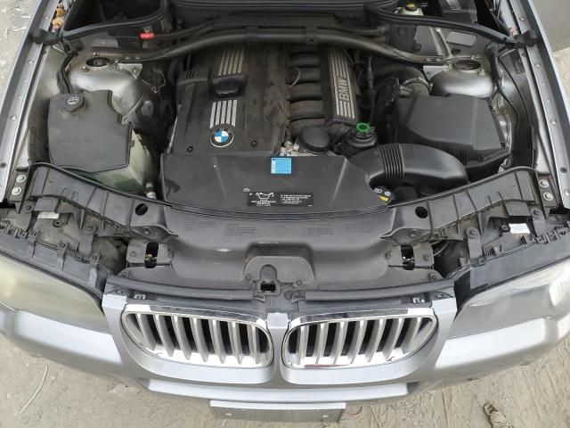 2008 BMW X3 3.0SI