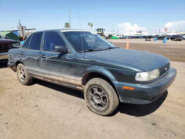 1994 Nissan Sentra E