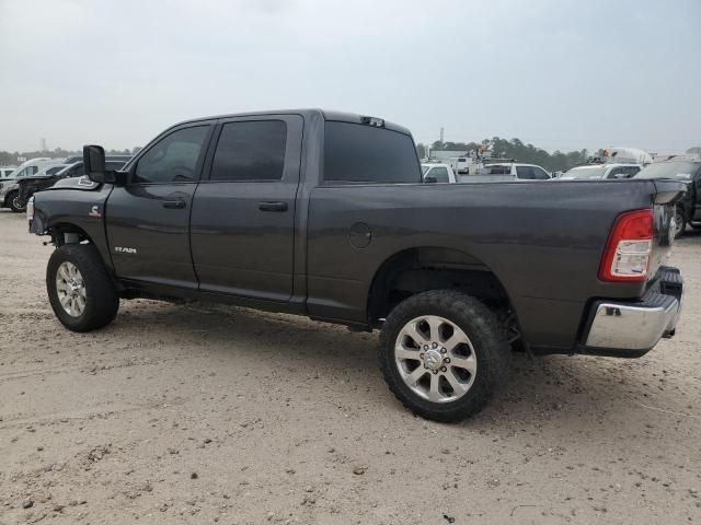 2022 Dodge RAM 2500 BIG HORN/LONE Star