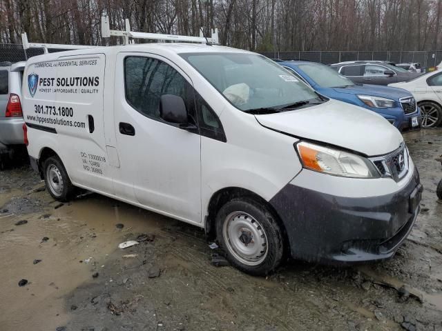 2015 Nissan NV200 2.5S