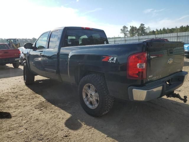 2009 Chevrolet Silverado K1500 LT