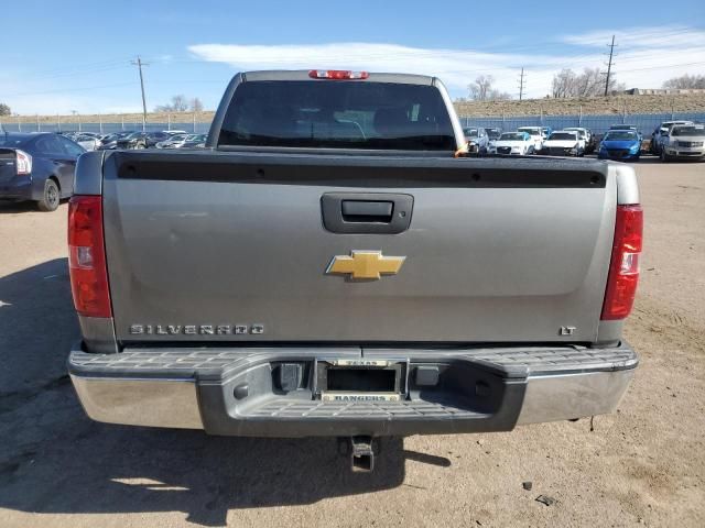 2013 Chevrolet Silverado C1500 LT