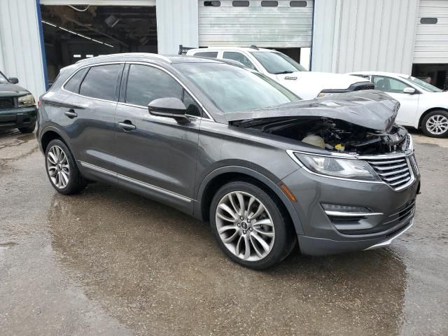 2017 Lincoln MKC Reserve