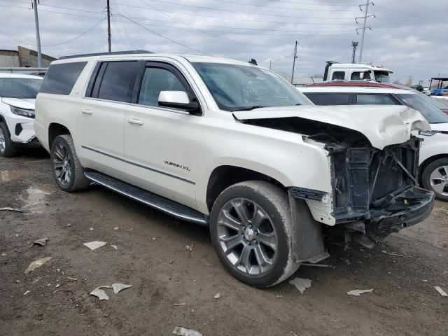 2015 GMC Yukon XL K1500 SLT