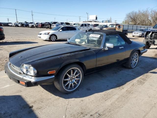 1990 Jaguar XJS