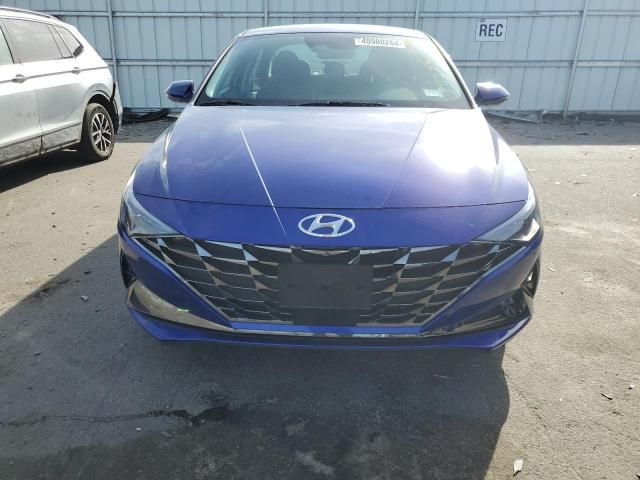 2023 Hyundai Elantra Limited