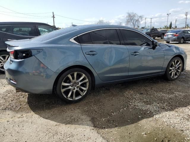 2014 Mazda 6 Grand Touring