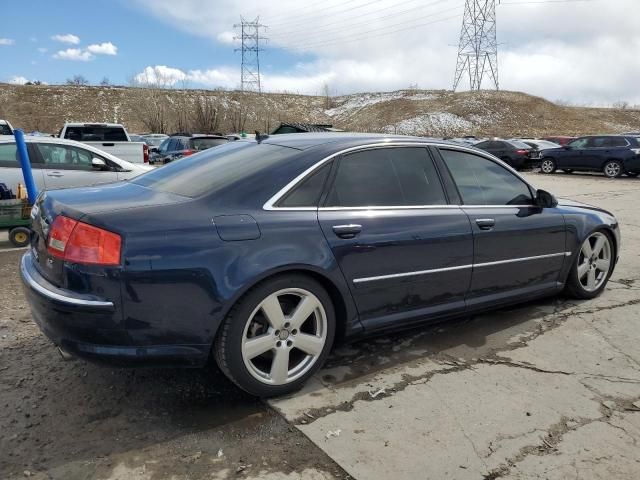 2007 Audi A8 L Quattro