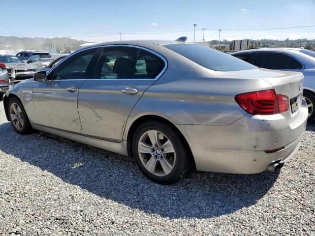 2012 BMW 528 I