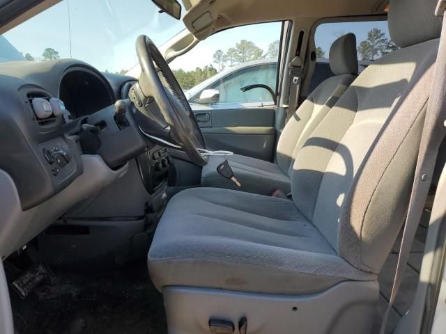 2007 Dodge Grand Caravan SXT