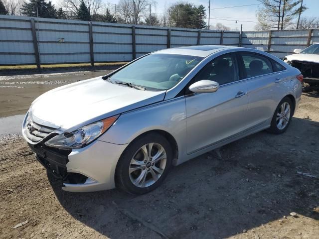 2013 Hyundai Sonata SE