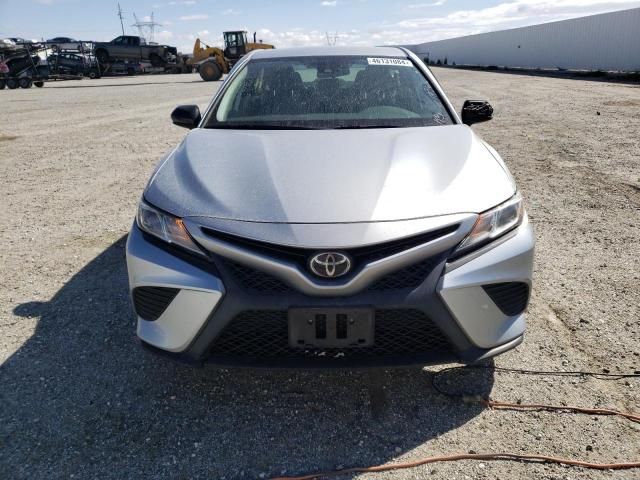 2019 Toyota Camry L