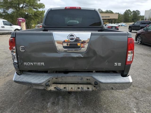 2008 Nissan Frontier Crew Cab LE