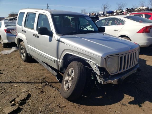 2008 Jeep Liberty Sport