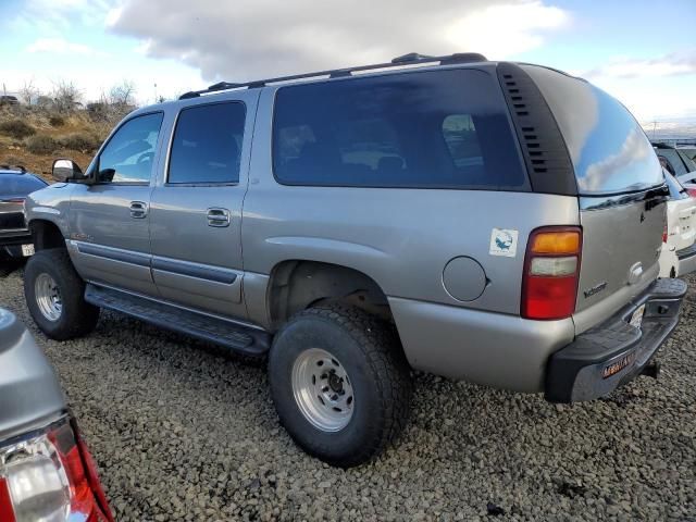 2003 GMC Yukon XL K1500