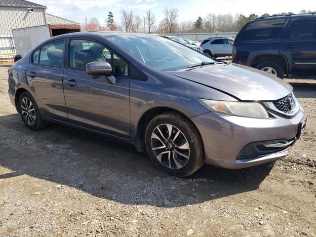 2014 Honda Civic EX