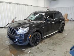 Salvage cars for sale at Windham, ME auction: 2017 Mini Cooper Countryman