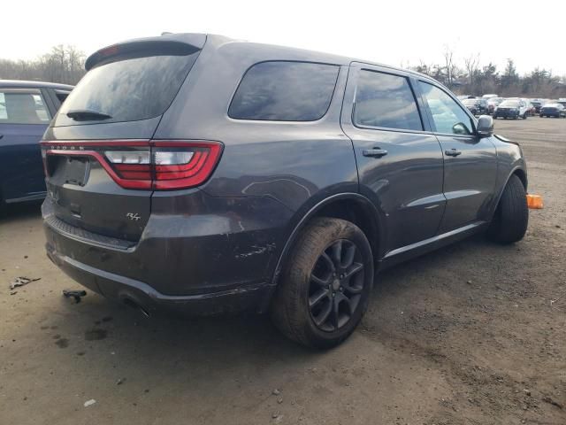 2017 Dodge Durango R/T