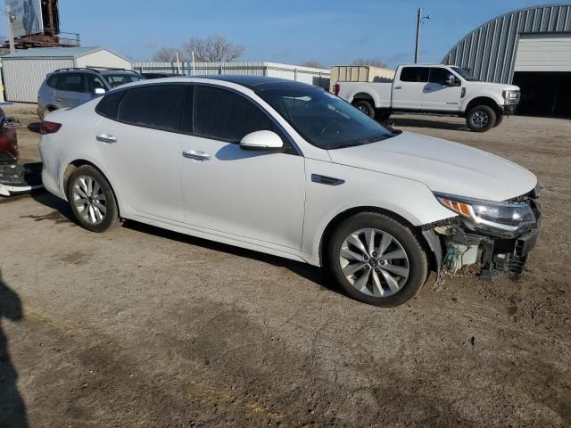 2018 KIA Optima LX