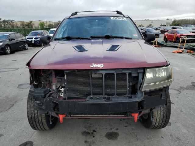 2003 Jeep Grand Cherokee Laredo