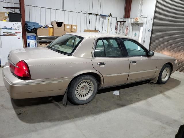 1998 Mercury Grand Marquis LS