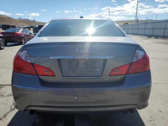 2009 Infiniti M35 Base