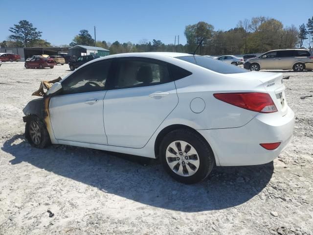 2016 Hyundai Accent SE