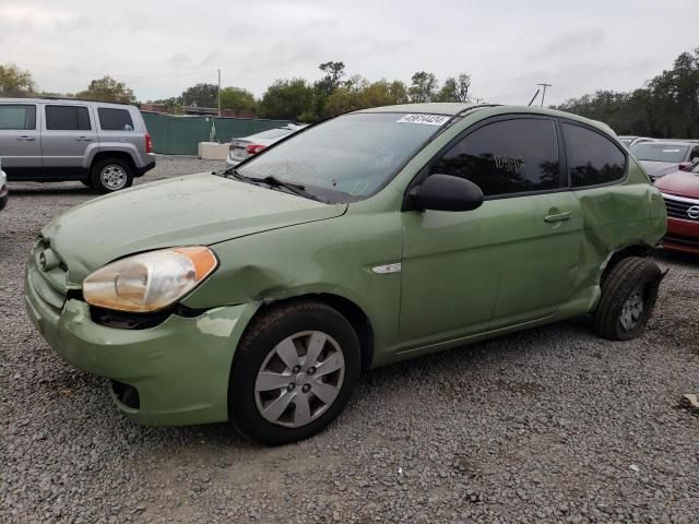 2011 Hyundai Accent GL