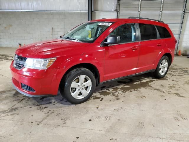 2013 Dodge Journey SE