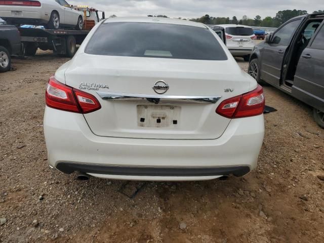 2016 Nissan Altima 2.5