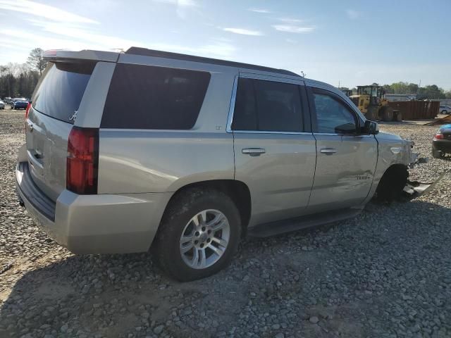 2015 Chevrolet Tahoe C1500 LT