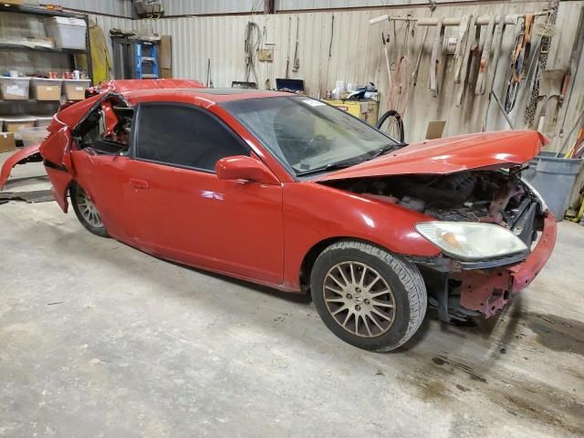 2005 Honda Civic EX