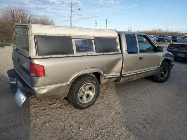 2003 Chevrolet S Truck S10