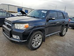 Salvage cars for sale at Haslet, TX auction: 2013 Toyota 4runner SR5