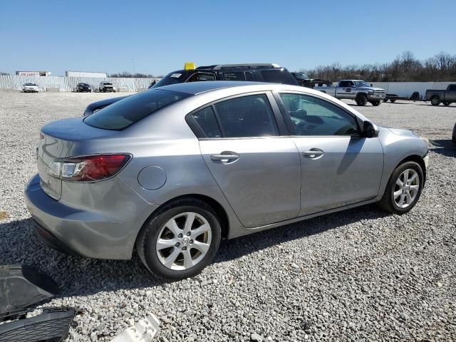 2011 Mazda 3 I