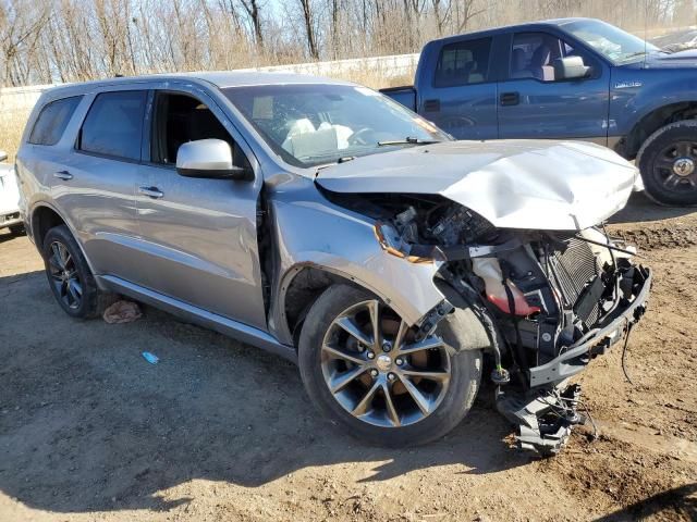 2014 Dodge Durango SXT