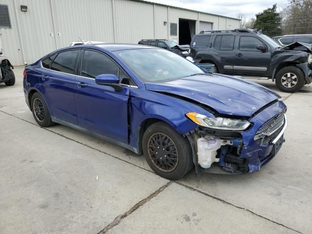 2014 Ford Fusion S