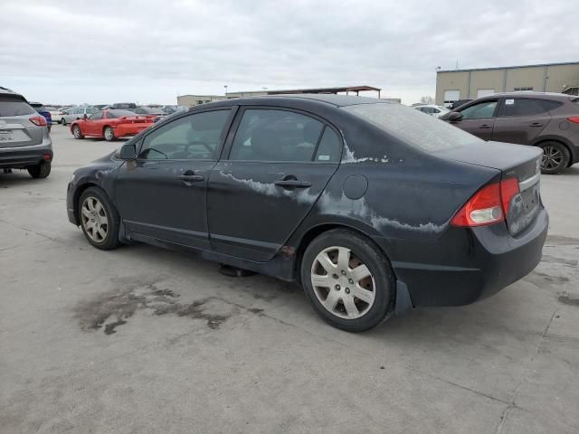 2009 Honda Civic LX