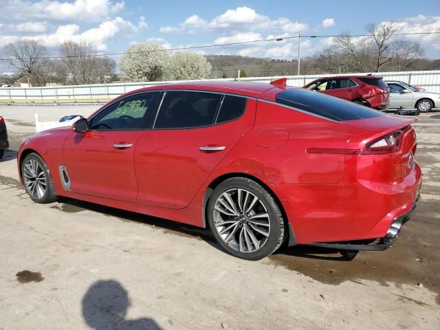 2019 KIA Stinger