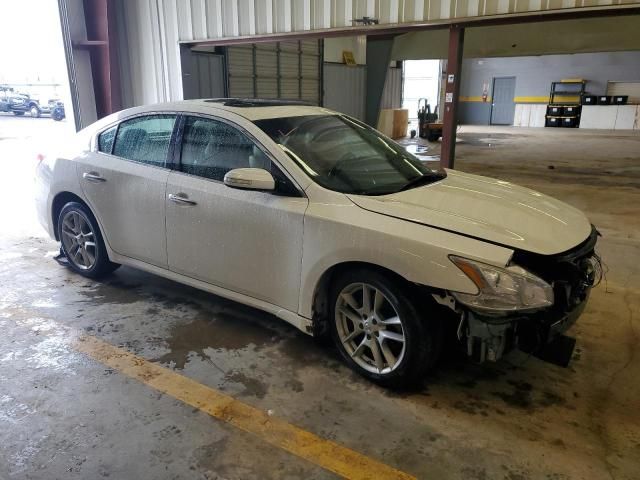 2010 Nissan Maxima S