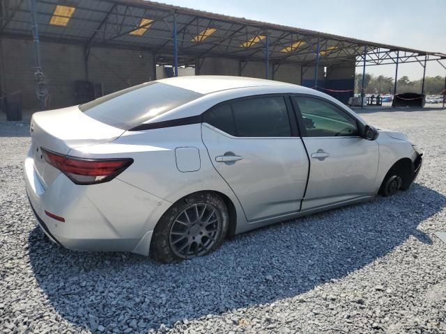 2020 Nissan Sentra S