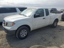 Salvage trucks for sale at Earlington, KY auction: 2013 Nissan Frontier S