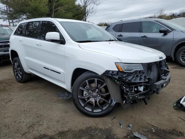 2021 Jeep Grand Cherokee Overland