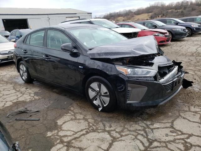 2019 Hyundai Ioniq Blue