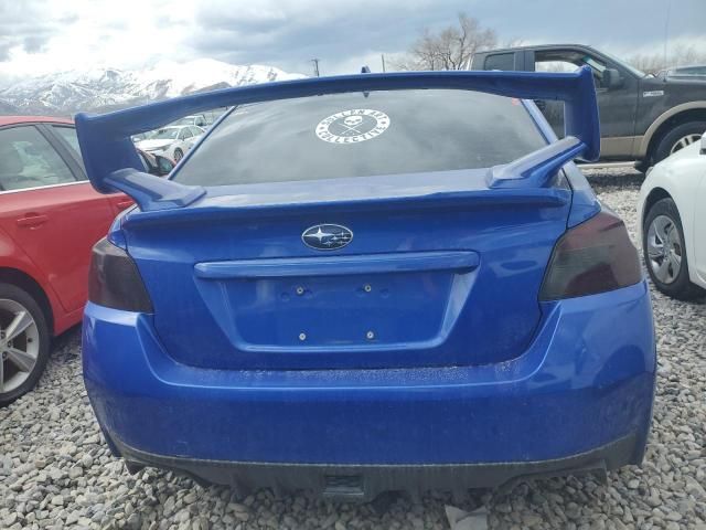 2016 Subaru WRX