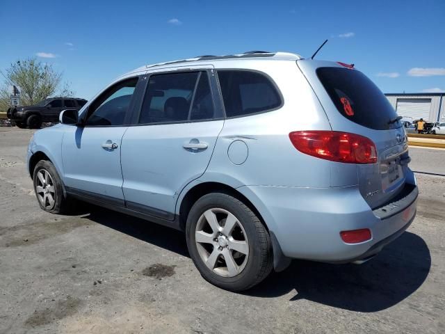 2007 Hyundai Santa FE SE