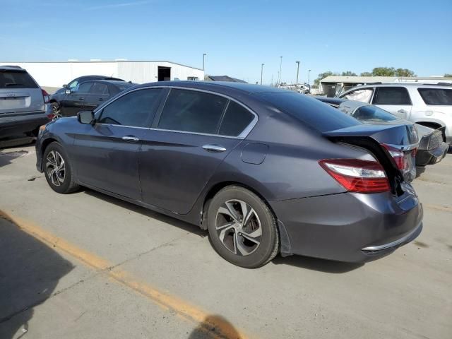 2017 Honda Accord LX